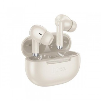 Беспроводные наушники TWS Hoco EQ24 Bluetooth 5.4, цвет Monet Gold