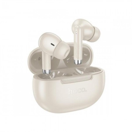 Беспроводные наушники TWS Hoco EQ24 Bluetooth 5.4, цвет Monet Gold