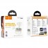 Беспроводные наушники TWS Hoco EQ24 Bluetooth 5.4, цвет Monet Gold