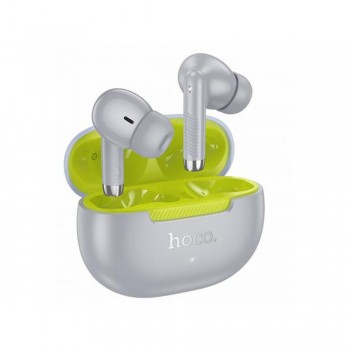 Беспроводные наушники TWS Hoco EQ24 Bluetooth 5.4, цвет Gray Lake