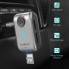 Bluetooth аудіоприймач Earldom ET-BR16, ABS, Bluetooth V5.3