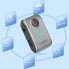 Bluetooth аудіоприймач Earldom ET-BR16, ABS, Bluetooth V5.3