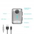 Bluetooth аудіоприймач Earldom ET-BR16, ABS, Bluetooth V5.3