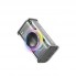 Портативна колонка Earldom ET-A31 Bluetooth 5.1, LED-підсвітка, Type-C, біла