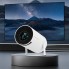Розумний проектор Earldom ET-PJ01 LED HDMI USB компактний дизайн
