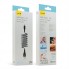 Кабель USB Type-C Veron X2 Silicone, 100 см, швидка зарядка