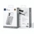 Повербанк WiWU Wi-P056 10000 мАч 22.5W серебристый с подставкой и беспроводной зарядкой