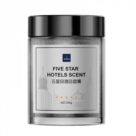 Ароматичний бальзам WiWU Premium Star Solid Balm Wi-AI004 запах Hilton Hotel 200г