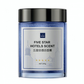 Ароматичний бальзам WiWU Premium Star Solid Balm Wi-AI004 запах готелю Ritz-Calton 200г