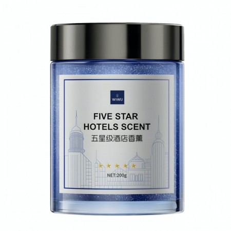 Ароматический бальзам WiWU Premium Star Solid Balm Wi-AI004 запах отеля Ritz-Calton 200г