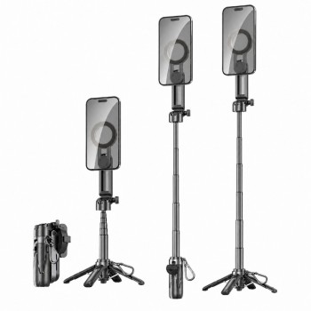 Монопод-трипод P15 mini, 0.19м Монопод-трипод P15 mini, 0.19м