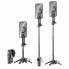 Монопод-трипод P15 mini, 0.19м