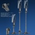 Монопод-трипод P15 mini, 0.19м
