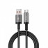 Кабель USB-C WiWU Titanlink Wi-C054 3.1A 1м нейлонова оплетка