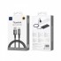 Кабель USB-C WiWU Titanlink Wi-C054 3.1A 1м нейлонова оплетка
