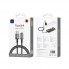 Кабель WiWU Titanlink Wi-C055 A-L Lightning 2.4A, 1м