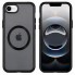 Защитный чехол для iPhone 16e Black Hybrid Case With MagSafe