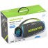Портативная колонка Hopestar A65 300Вт влагозащита LED-подсветка синяя