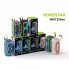 Портативна колонка Hopestar Party 210 Mini з LED-підсвіткою, Bluetooth, синя