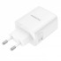Мережевий зарядний пристрій Borofone BN32 65W 2xUSB-C 1xUSB-A GaN