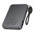 Портативна ігрова консоль Hoco Q47 Power Bank 10000mAh 1500 ігор Type-C 20W