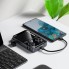 Портативна ігрова консоль Hoco Q47 Power Bank 10000mAh 1500 ігор Type-C 20W