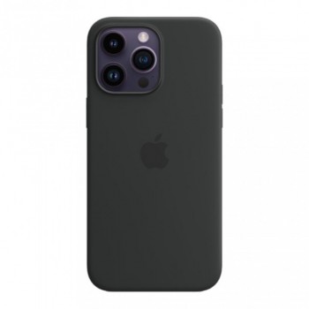 Чехол силиконовый no brand для iPhone 17 Pro Max полноразмерный, серый
