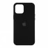 Силиконовый чехол no brand для iPhone 17 Pro Max полноразмерный сливовый