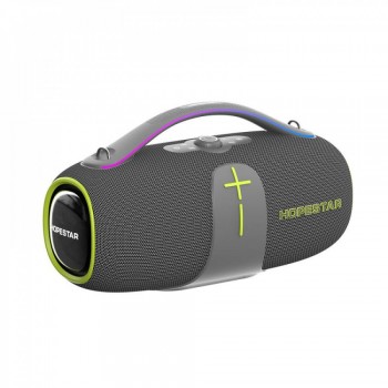 Портативная колонка Hopestar A85 400Вт Bluetooth 5.3 RGB-подсветка
