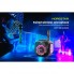 Портативная колонка Hopestar Party One UT 240W с микрофонами и RGB-подсветкой