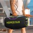 Портативна колонка Hopestar A80 350Вт 30000mAh Bluetooth мікрофон сіра