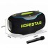 Портативна колонка Hopestar A80 350Вт 30000mAh Bluetooth з мікрофоном синя