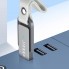 Bluetooth аудио ресивер Earldom ET-BR22 USB, компактный, с ремешком