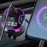 FM-модулятор Earldom ET-M99 MP3, автомобильное зарядное 3.0A, USB, Type-C