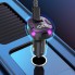 FM-модулятор Earldom ET-M99 MP3, автомобильное зарядное 3.0A, USB, Type-C