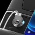 Автомобильное зарядное устройство Earldom ES-CC46 2.4A 1USB 1Type-C QC3.0