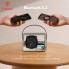 Портативна колонка Earldom ET-A41 Bluetooth, з ручкою, стильний дизайн