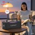Портативна колонка Earldom ET-A37 з ручкою і ременем, LED-підсвітка, Bluetooth