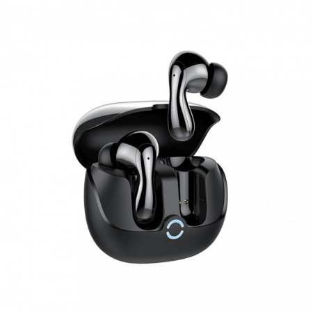 Беспроводные наушники WiWU T32 ENC Plus Bluetooth 5.4, IPX4, черные