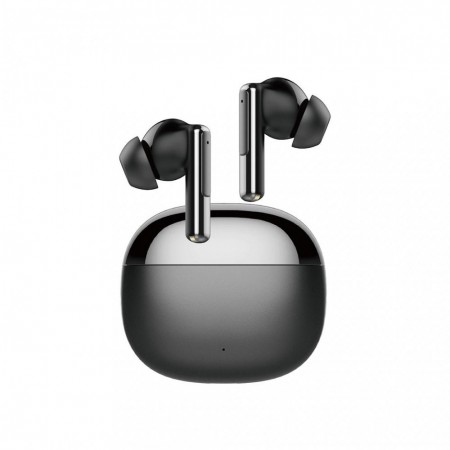 Беспроводная гарнитура WiWU T33 ANC Pro Bluetooth 5.4, черная, влагозащита IPX4