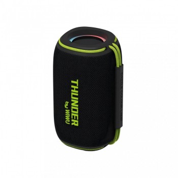 Портативная колонка WiWU H5 Thunder Bluetooth 5.3, 15 Вт, черная