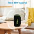 Портативная колонка WiWU H5 Thunder Bluetooth 5.3, 15 Вт, черная