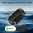 Портативная колонка WiWU H5 Thunder Bluetooth 5.3, 15 Вт, черная