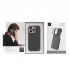 Захисний чохол для iPhone 16 Pro Aramid Air Case With MagSafe DCC-206, чорний
