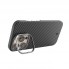 Захисний чохол для iPhone 16 Pro Aramid Air Case With MagSafe DCC-206, чорний