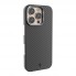 Захисний чохол для iPhone 16 Pro Aramid Air Case With MagSafe DCC-206, чорний