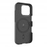 Захисний чохол для iPhone 16 Pro Aramid Air Case With MagSafe DCC-206, чорний