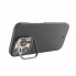 Чехол Wiwu Aramid Air Case MagSafe для iPhone 17 Pro Max черный армидный