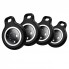 Брелок-антипотеря Hoco E91 4 шт, підтримка Apple Find My, батарея CR2032