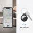 Брелок-антипотеря Hoco E91 4 шт, підтримка Apple Find My, батарея CR2032
